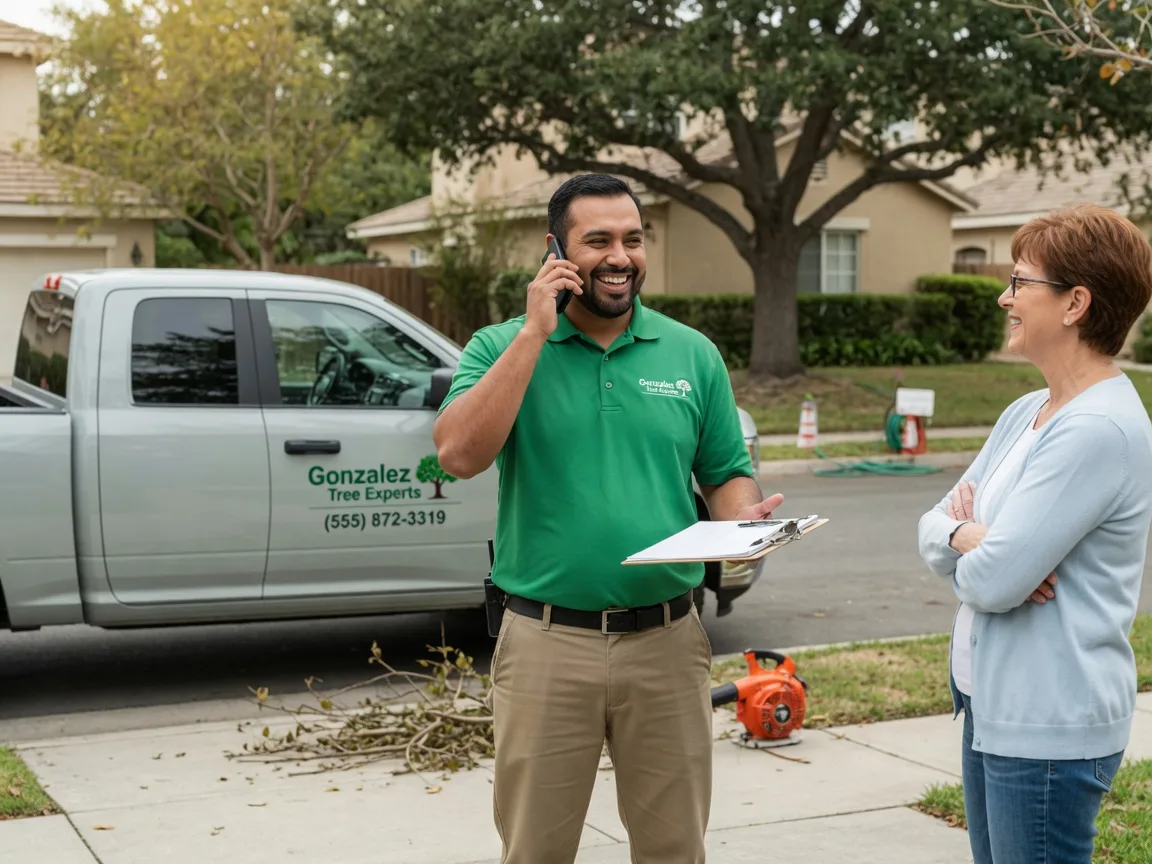 Tree Service Pearblossom, CA FAQs